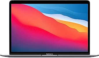 8. Apple MacBook Air M1